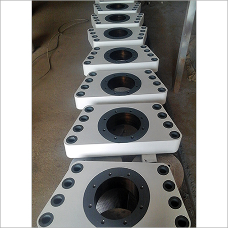 Commercial Aluminum Painting