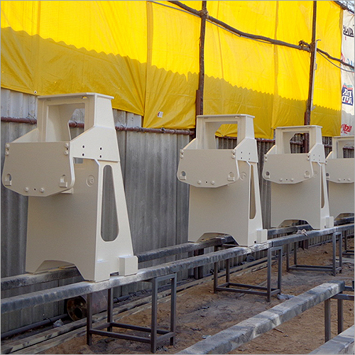 Aluminium Powder Coating Services