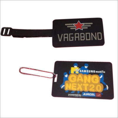 Customized Bag Tag