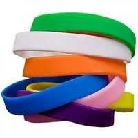 Silicone Wrist Band