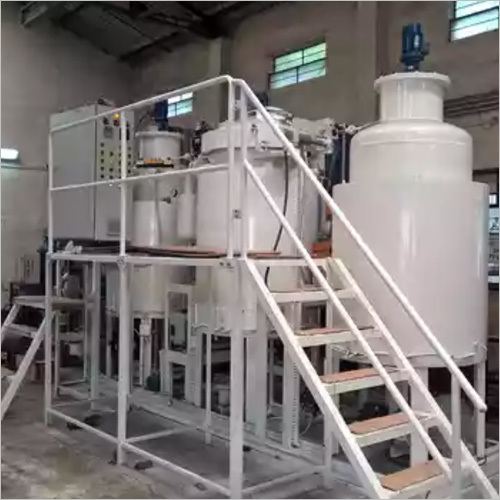 Automatic Vacuum Pressure Impregnation Plant