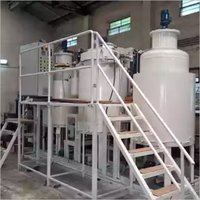 Vacuum Pressure Impregnation Plant - Automatic Grade: Automatic