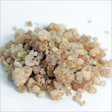 Gum Arabic Lumps
