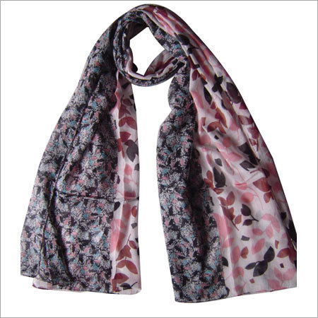 Cotton Printed Scarves