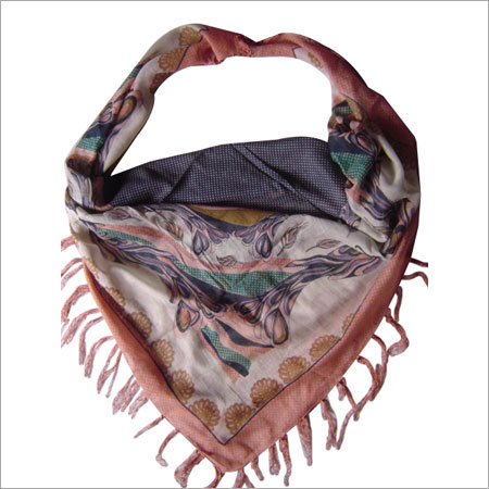 Cotton Designer Scarves