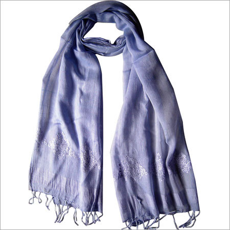 Silk Printed Scarves