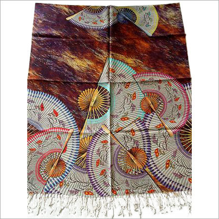 Cotton Printed Stoles