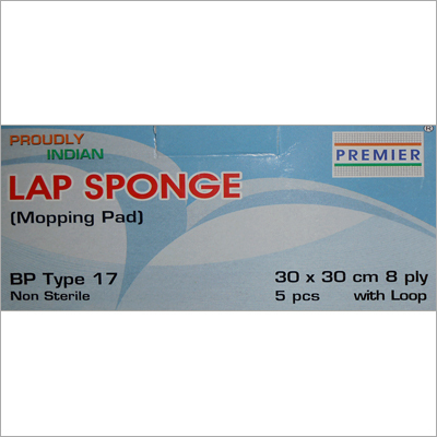 Lap Sponge