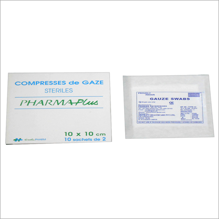 Pharma Plus Cut Gauge