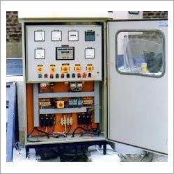 Amf Control Panel Base Material: Cold Rolled Steel