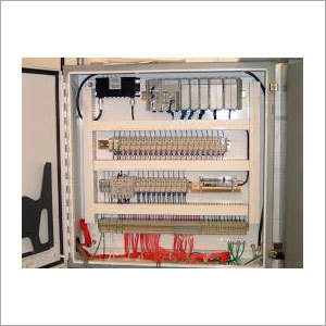 SCADA Control Panel