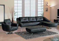 Black Sofa Sets