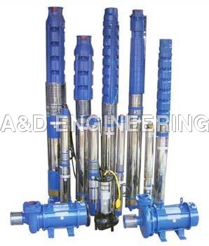 Submersible Pump