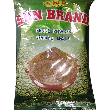Fennel Powder