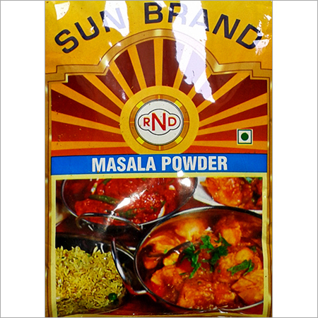 Fresh Masala Powder