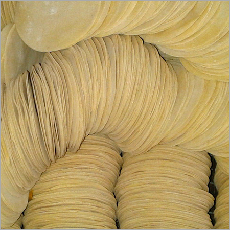 Fresh Papad