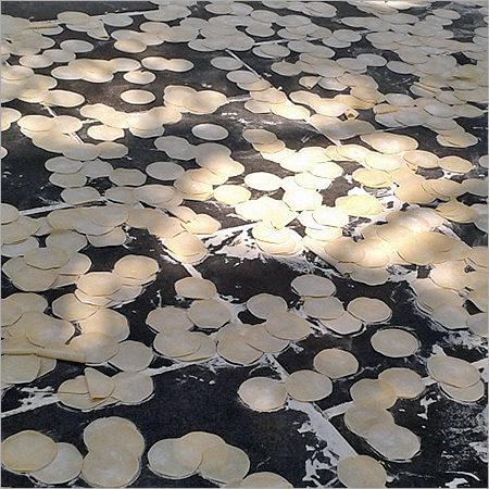 Fresh Masala Papad