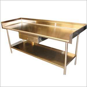 Stainless Steel Kitchen Sink Unit