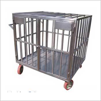 Storage Trolley