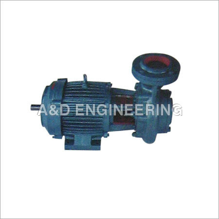 Three Phase Monoblock Pump