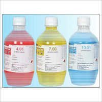 Ph Buffer Solutions - Cas No: 7732-18-5, Purity: 99.57% Â± 1% | Air Tight Packing, Accurate Composition, Better Chemical Stability, Purity
