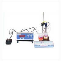 Mild Steel Laboratory Ph Meter