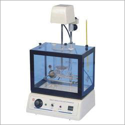Automatic Melting Point Apparatus - Mild Steel, 220 Volt, 11 Kilograms | Simple Operation, Compact Design, Durable, Easy to Use