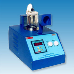 Melting Point Determination Apparatus Application: For Laboratory Use