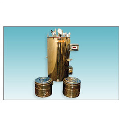 Laboratory Autoclaves Dimension(L*W*H): 460 X 395 Micromete (Micron)