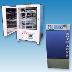 Mild Steel Laboratory Incubators