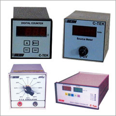 Electronic Digital Temperature Simulator