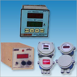 Electronic Temperature Indicator