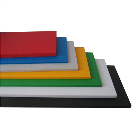 Foam PVC Sheets