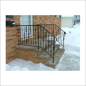 Side Door Railing
