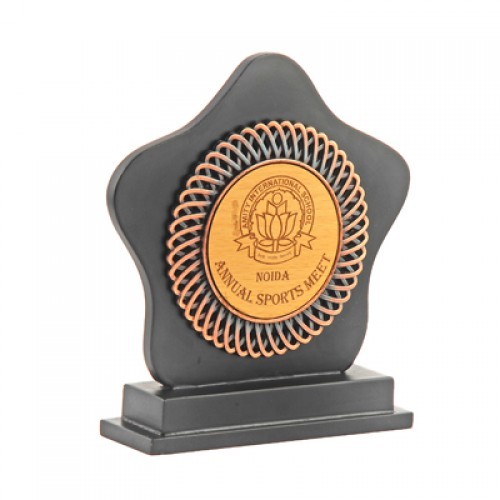 Wooden Trophy