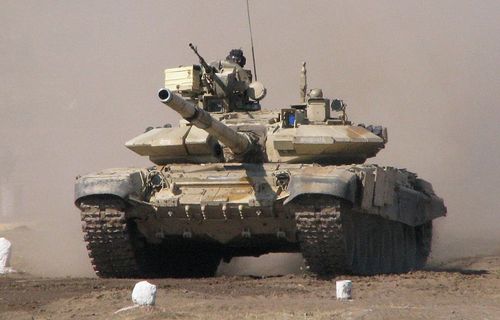 T90 Main Battle Tank