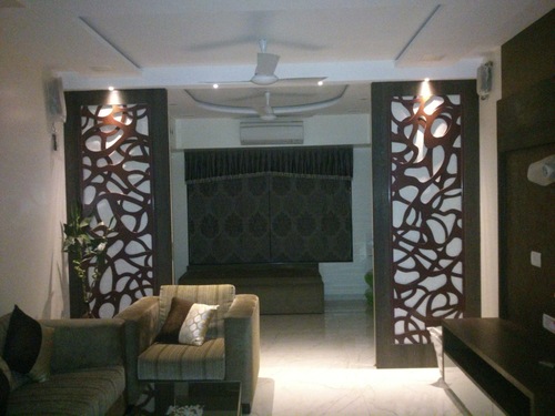 Wooden Living Room Furniture