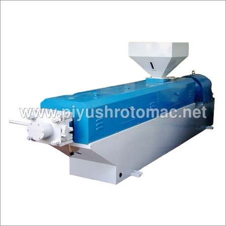 Rotomoulding Extruder