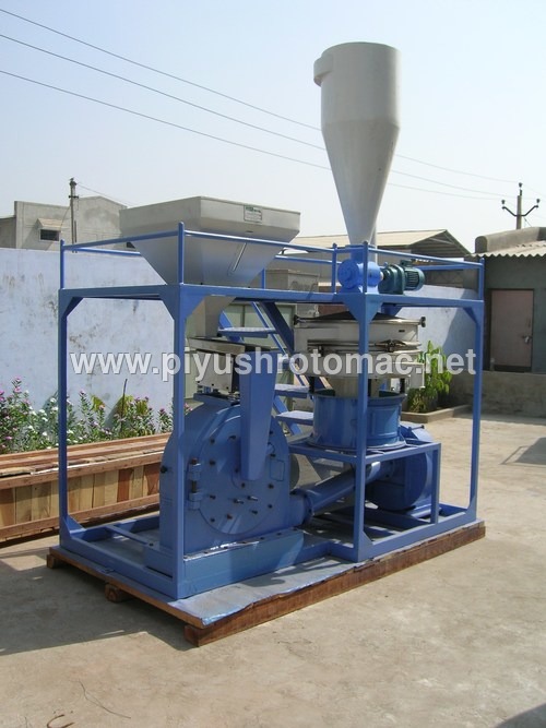 Plastic Pulverizers