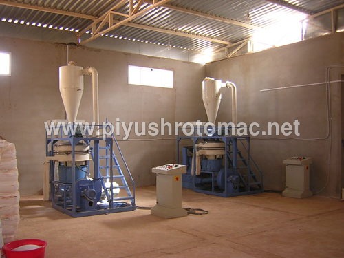Roto Moulding Pulverizer