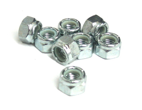 Nylock Nut