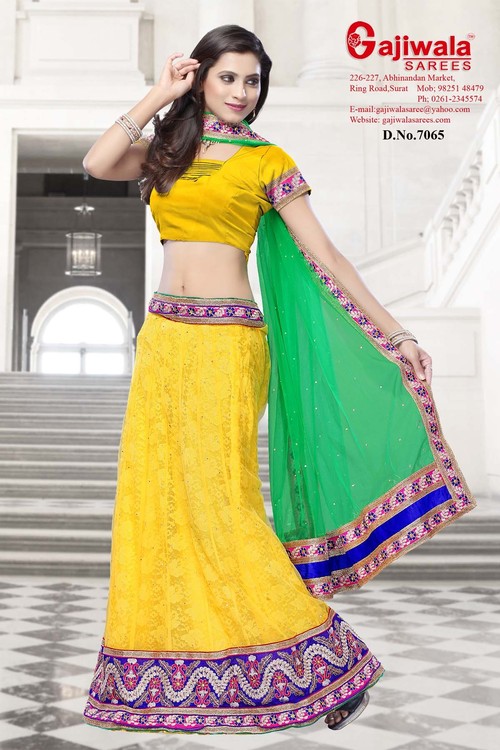 Lehanga Choli