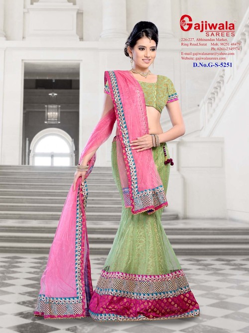 Lehanga Choli
