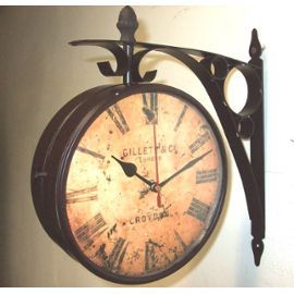 Hanging Wall Clock