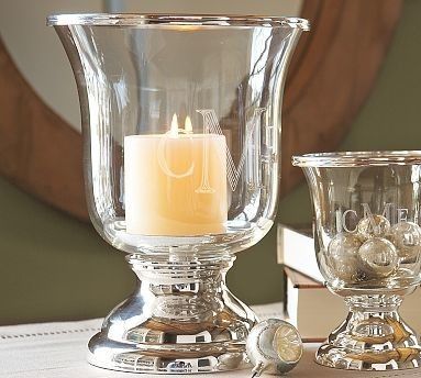 Decorative Candle Holder