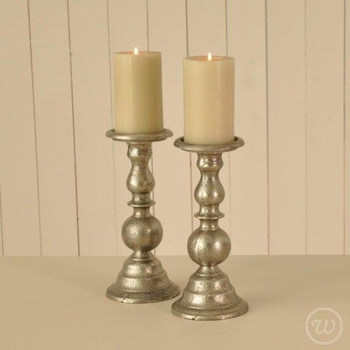 Brass Candle Holder