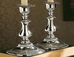 Decorative Metal Candle Holders By OTTO INTERNATIONAL