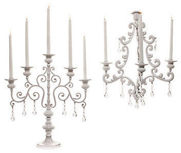 Designer Candelabra