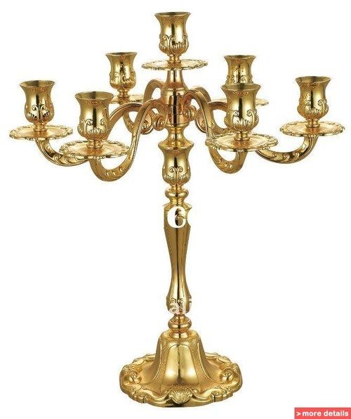 Candle Stand Wedding Decorative Candelabra