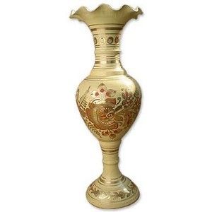 Brass Vases